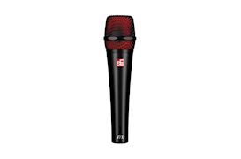 SE ELECTRONICS - V7 X BLACK DYNAMIC INSTRUMENT MICROPHONE